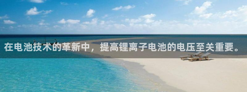 tp钱包APP官方免费下载：在电池技术的革新中，提高锂离子电池的电压至关重要。